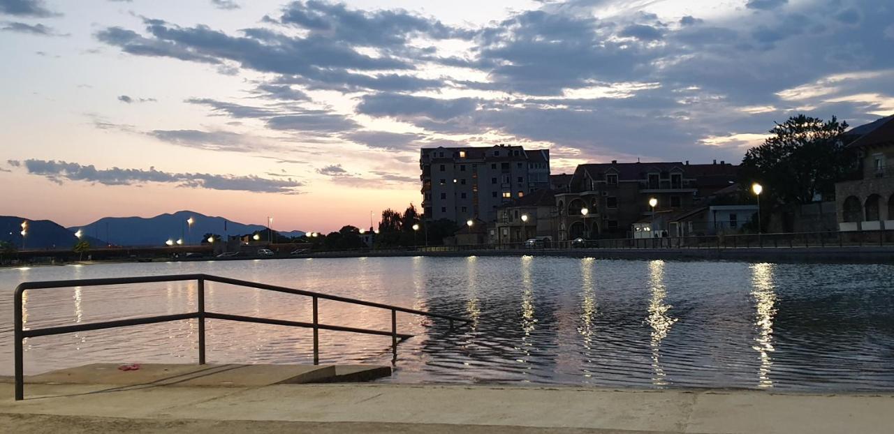 Apartman Srna Trebinje Buitenkant foto