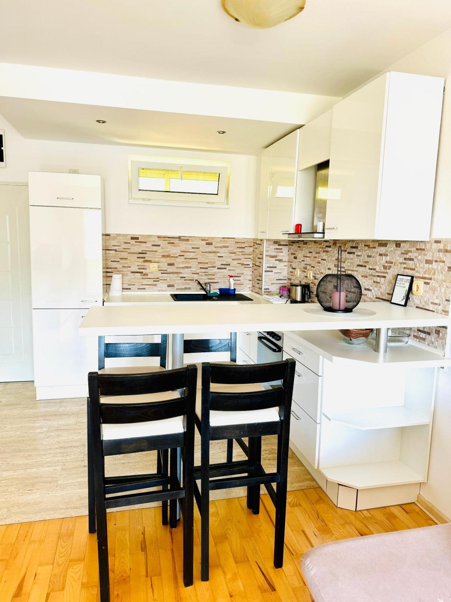 Apartman Srna Trebinje Buitenkant foto