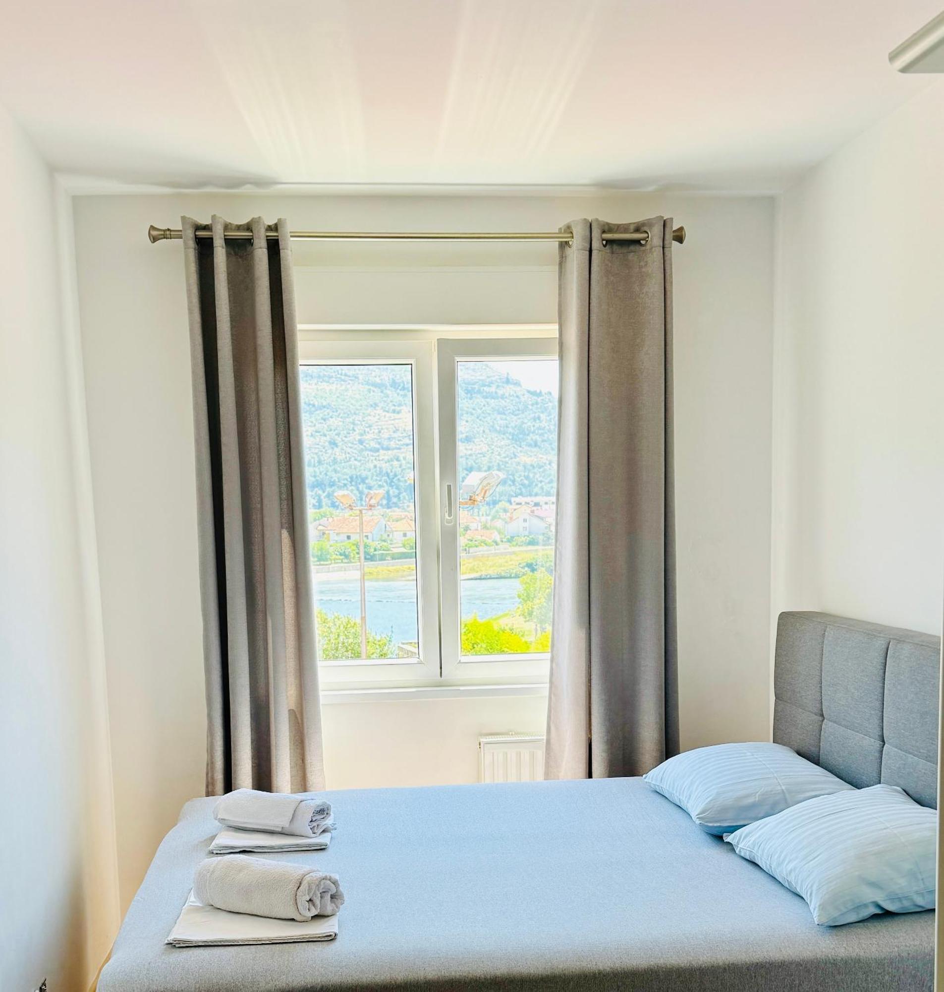 Apartman Srna Trebinje Buitenkant foto