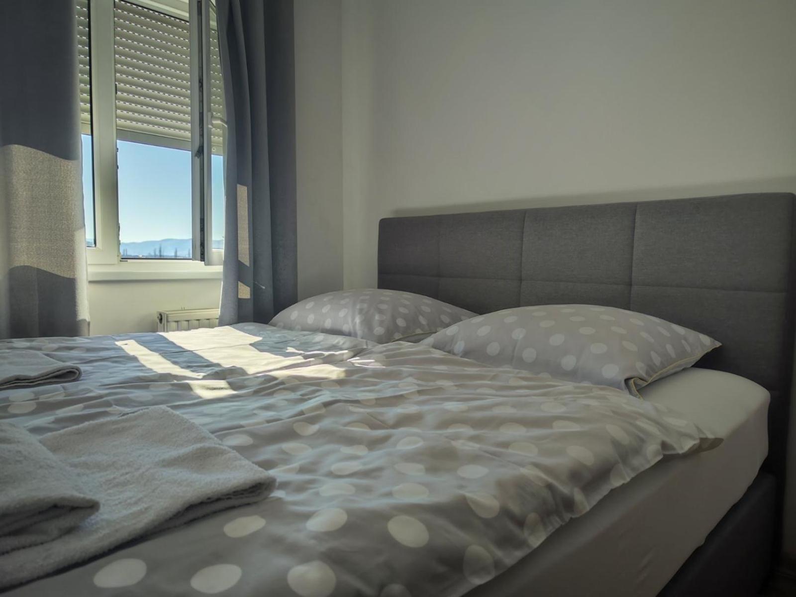 Apartman Srna Trebinje Buitenkant foto