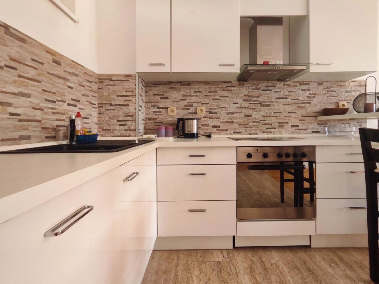Apartman Srna Trebinje Buitenkant foto