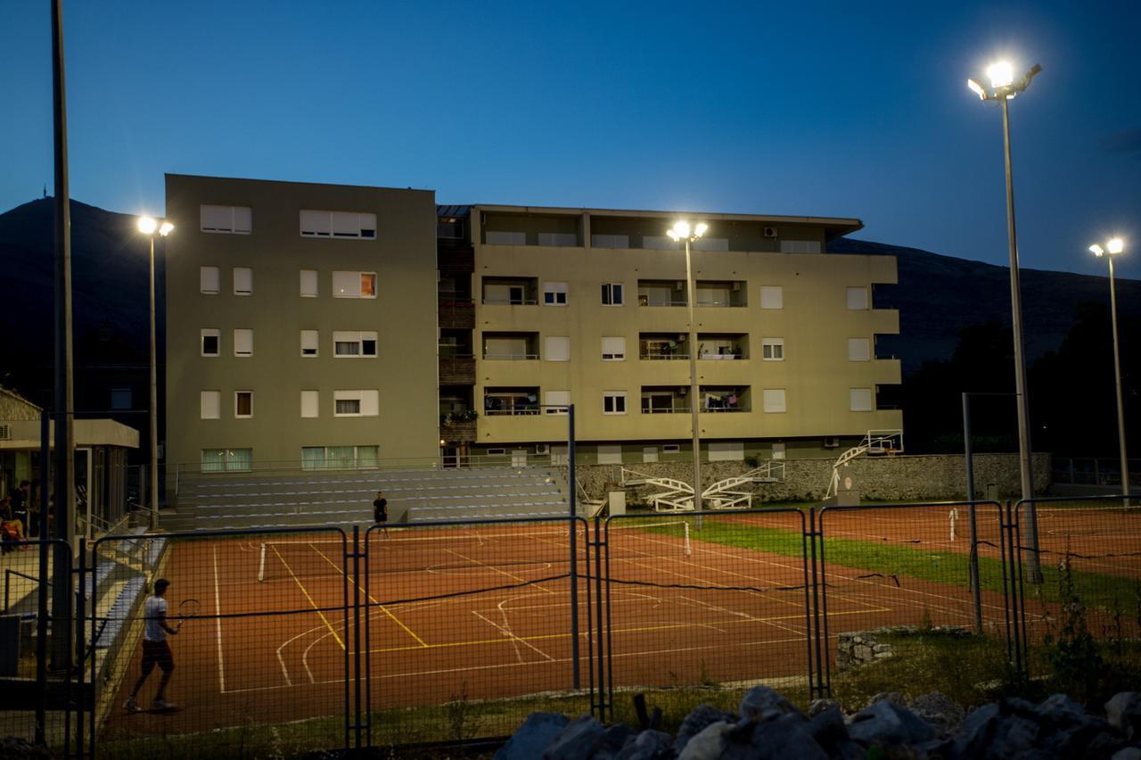 Apartman Srna Trebinje Buitenkant foto