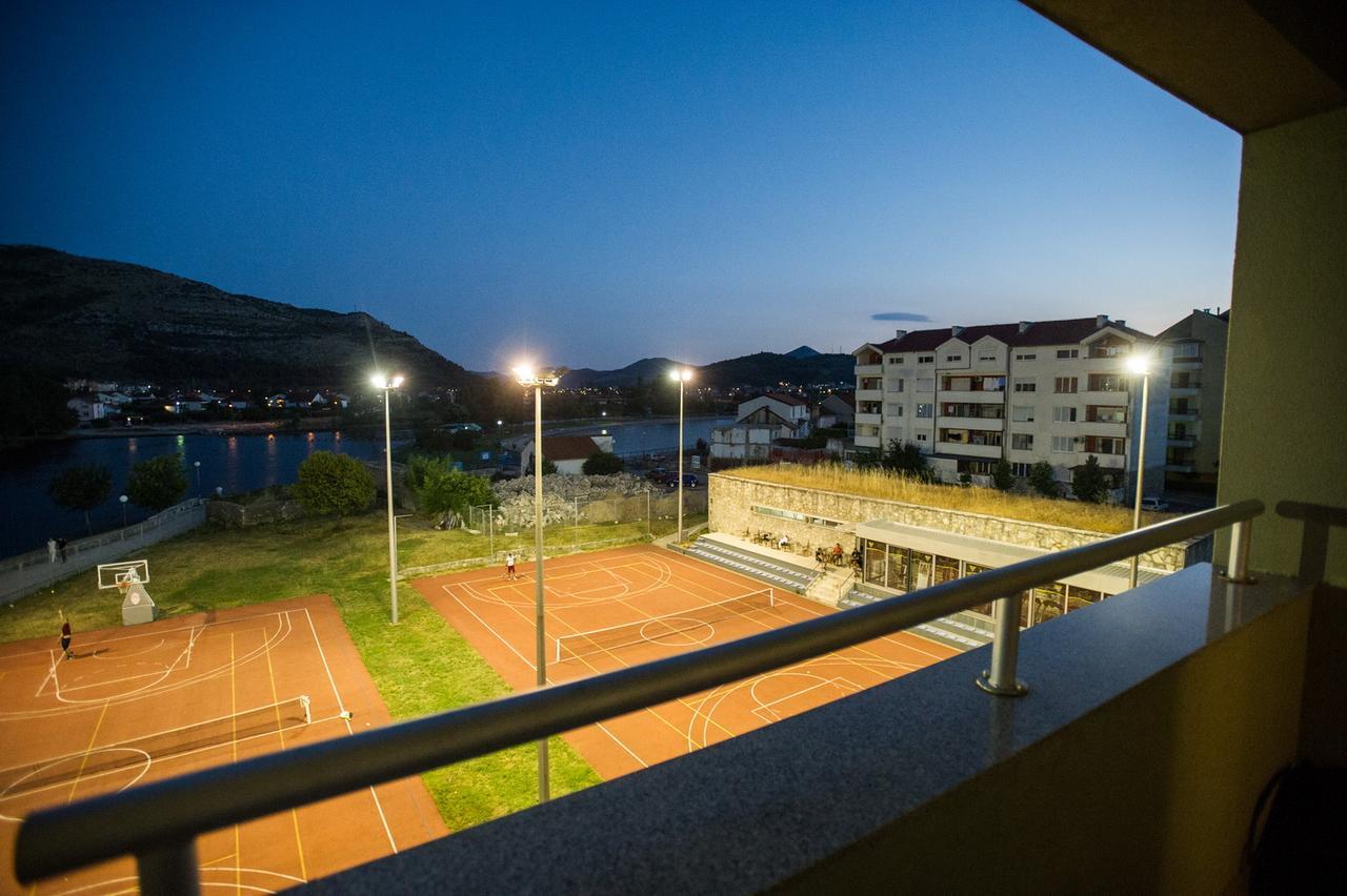 Apartman Srna Trebinje Buitenkant foto