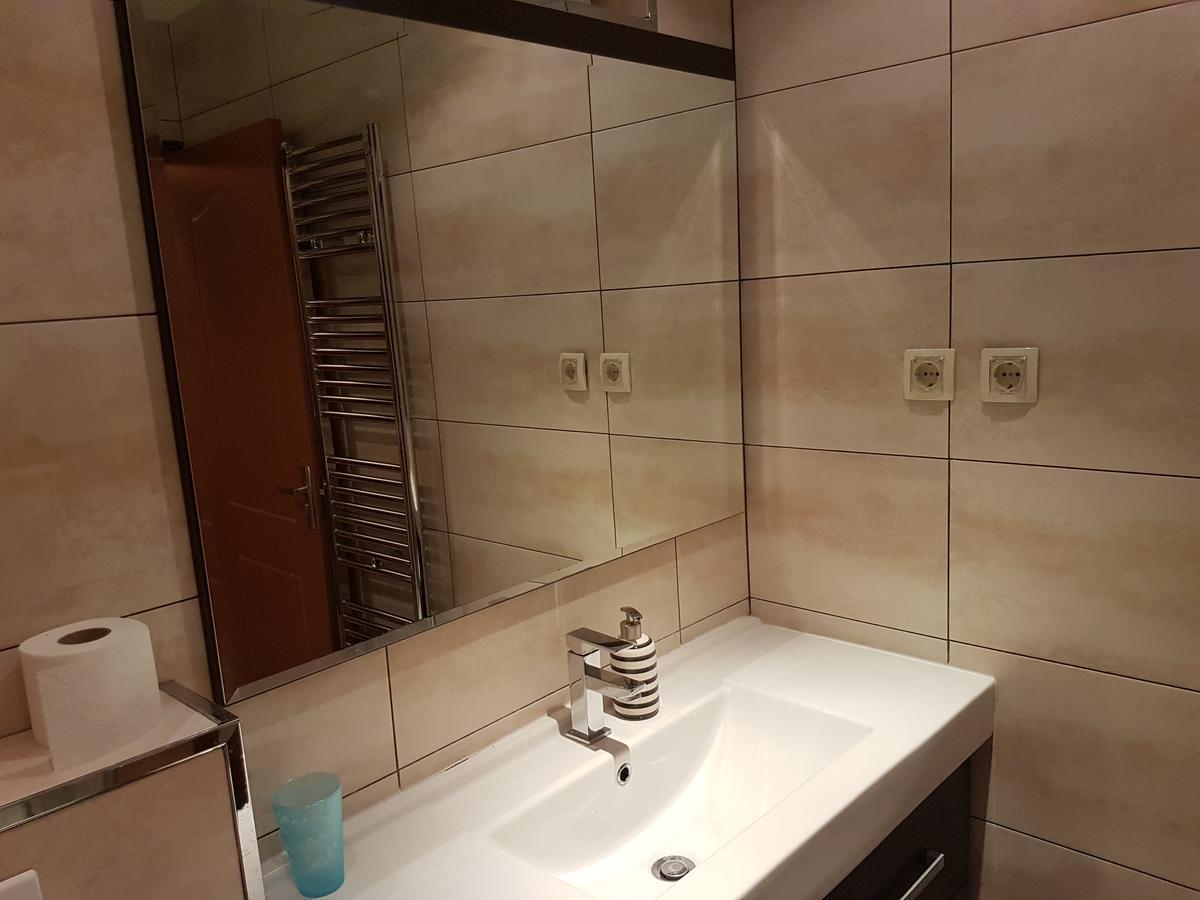Apartman Srna Trebinje Buitenkant foto
