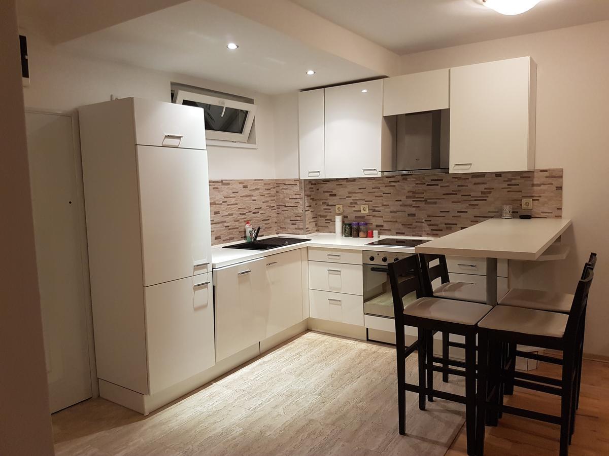 Apartman Srna Trebinje Buitenkant foto