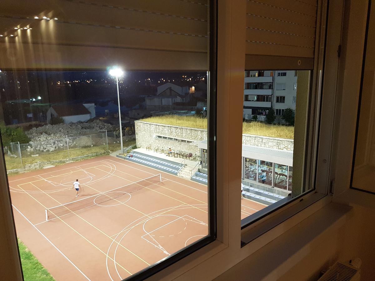 Apartman Srna Trebinje Buitenkant foto