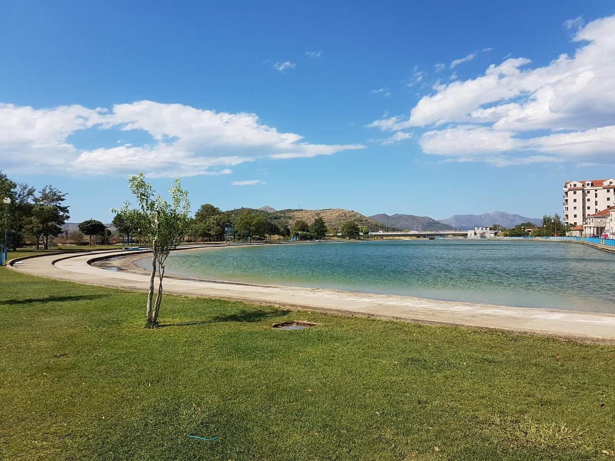 Apartman Srna Trebinje Buitenkant foto