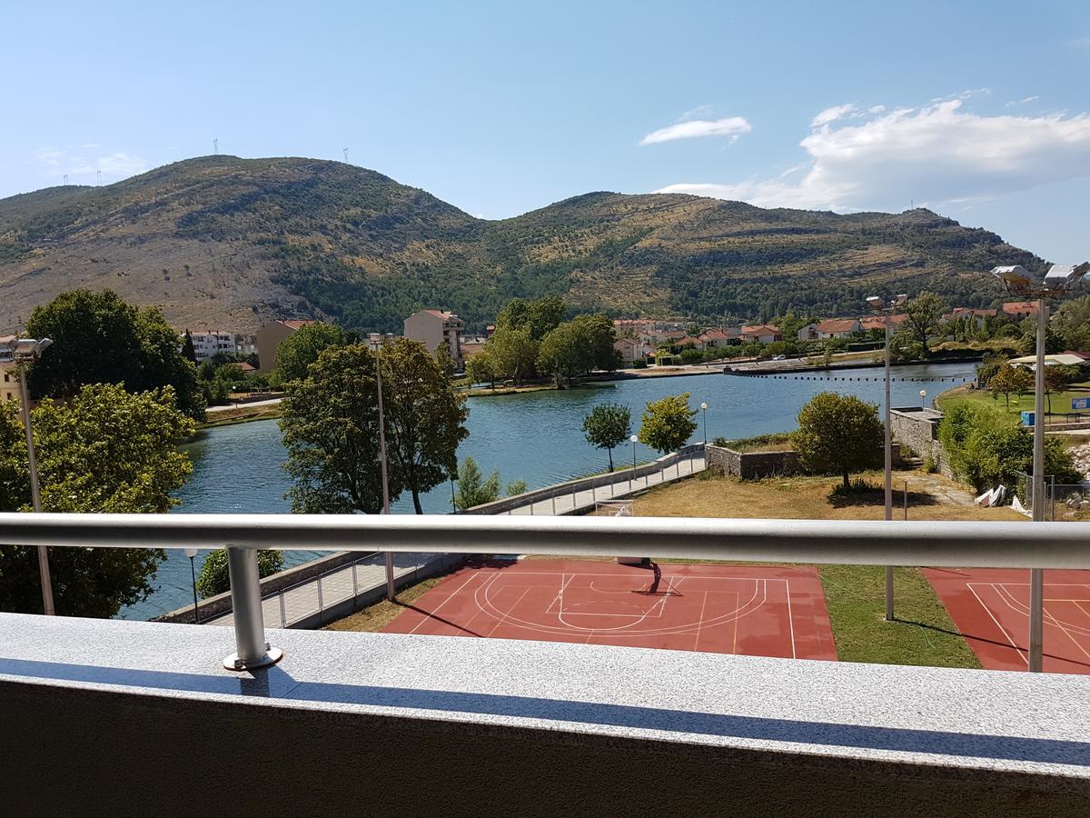 Apartman Srna Trebinje Buitenkant foto