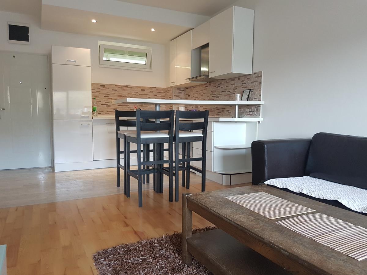 Apartman Srna Trebinje Buitenkant foto