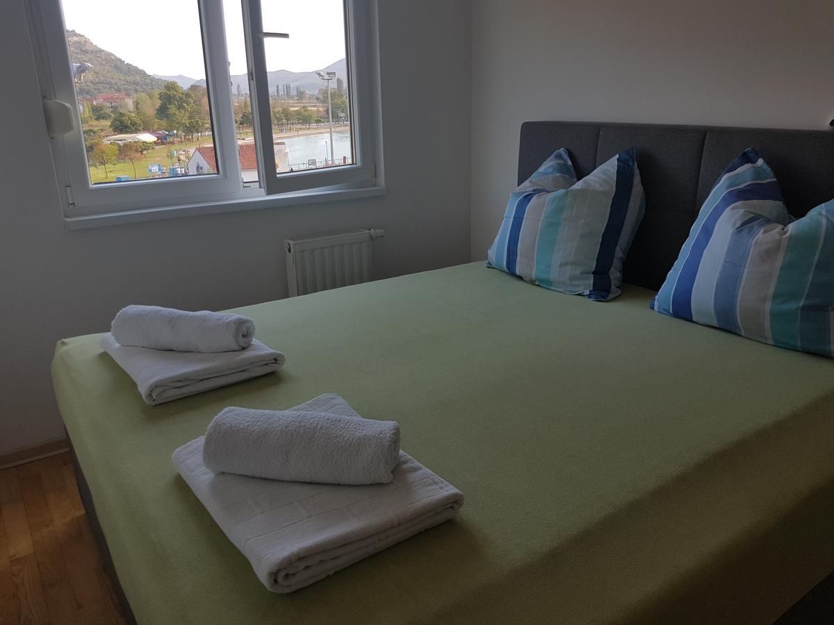 Apartman Srna Trebinje Buitenkant foto